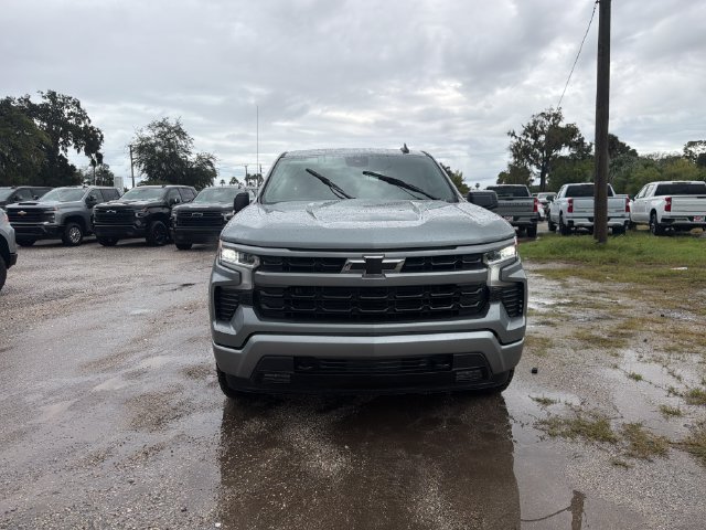 New 2026 Chevrolet Silverado 1500 RST w/ LPO, Dark Essentials Package RWD image 18