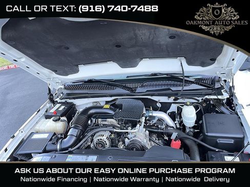 Used 2005 Chevrolet Silverado 2500 LT w/ Heavy-Duty Power Package AWD/4WD image 19