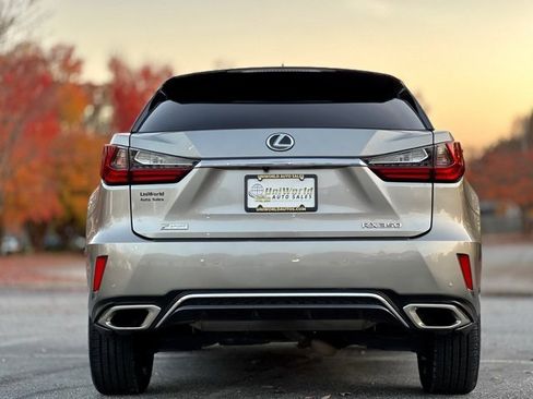 Used 2019 Lexus RX 350 F Sport image 7