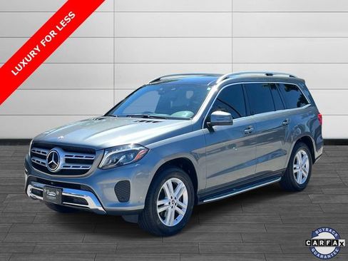 Used 2018 Mercedes-Benz GLS 450 4MATIC image 7