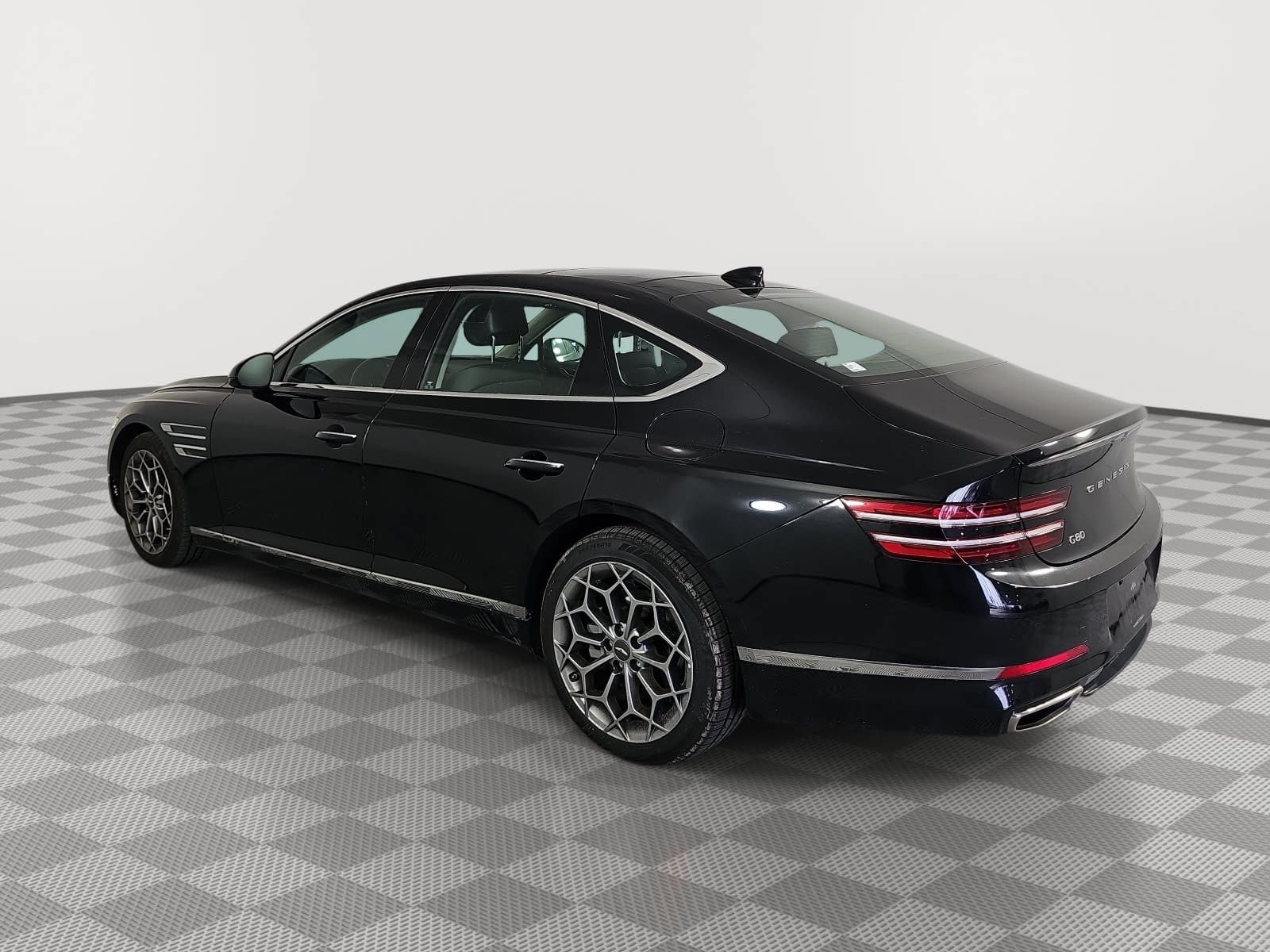 Used 2023 Genesis G80 2.5T w/ Advanced Package RWD image 6