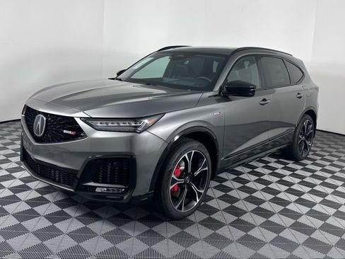 New 2026 Acura MDX Type S AWD/4WD image 3