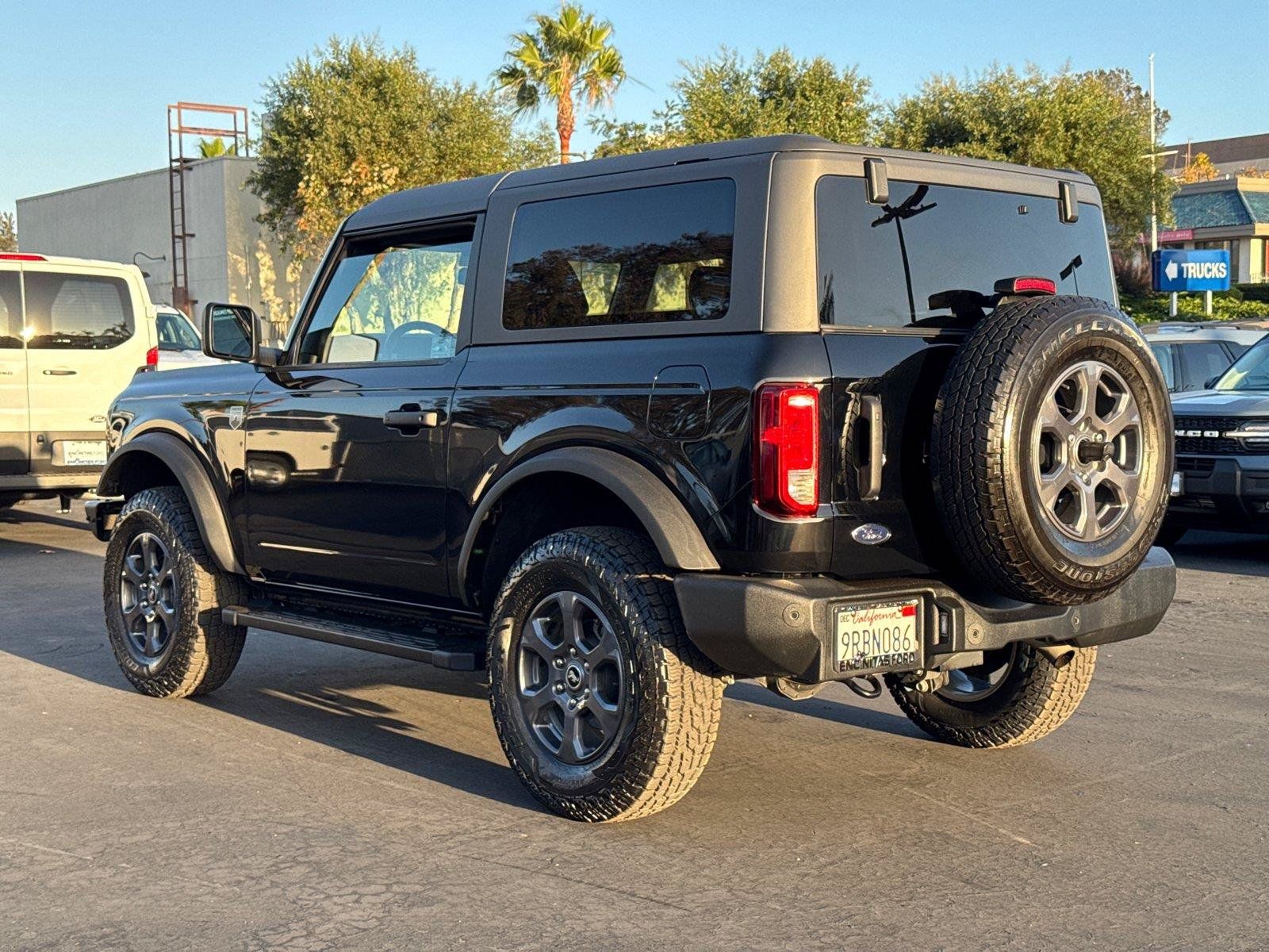 Certified 2024 Ford Bronco Big Bend AWD/4WD image 10