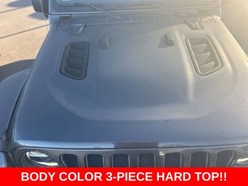 Used 2020 Jeep Wrangler Unlimited Rubicon image 13