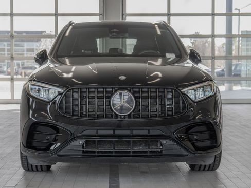 Certified 2024 Mercedes-Benz GLC 43 AMG 4MATIC image 11