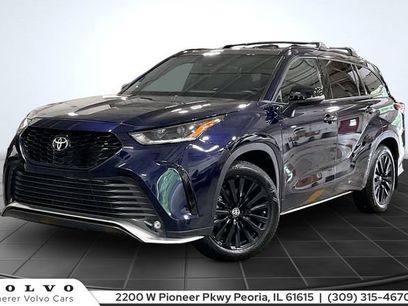 Used 2023 Toyota Highlander XSE