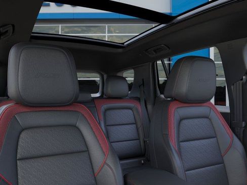 New 2027 Chevrolet Equinox RS w/ Safety and Technology Package FWD image 24