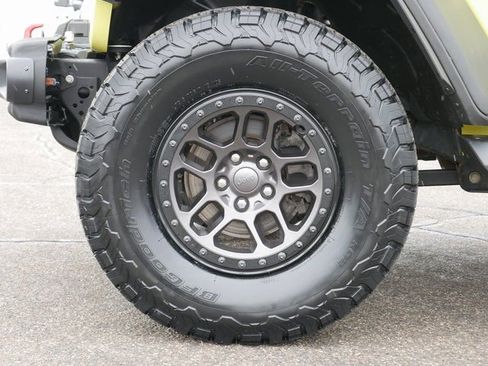 Used 2022 Jeep Wrangler Unlimited Sport image 11