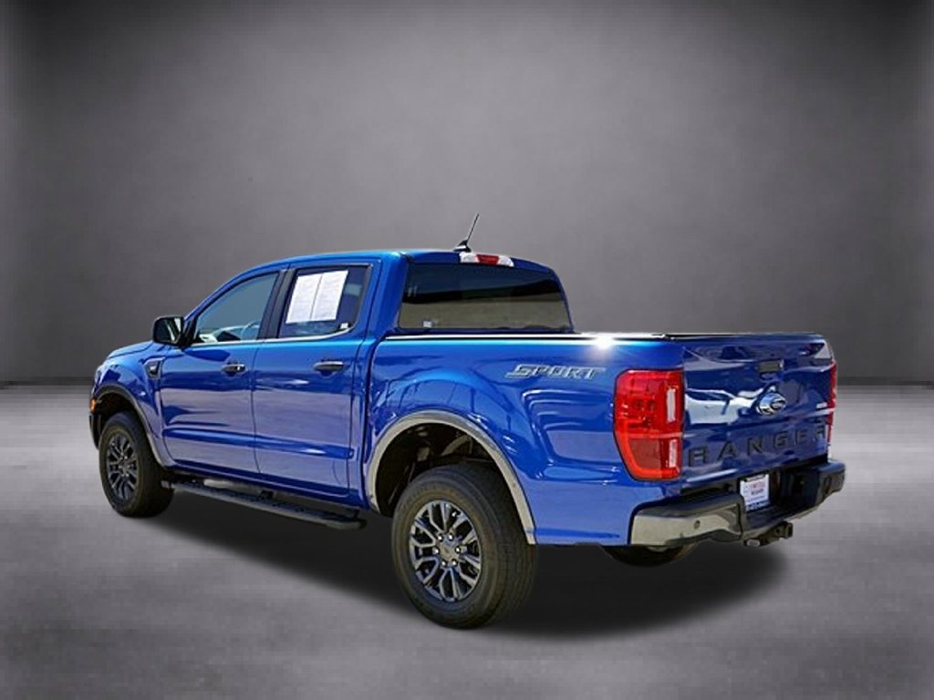 Used 2019 Ford Ranger XLT w/ Equipment Group 301A Mid RWD image 7