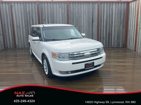 Used 2012 Ford Flex SEL FWD image 1
