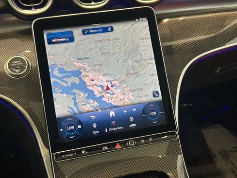 Used 2025 Mercedes-Benz C 300 4MATIC Sedan image 13