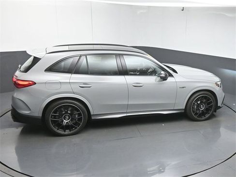 Used 2025 Mercedes-Benz GLC 63 AMG S image 49
