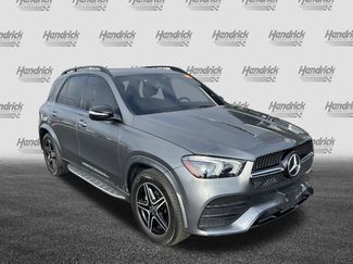 Used 2022 Mercedes-Benz GLE 350 4MATIC w/ AMG Line Exterior video 2