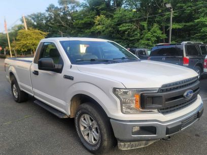 Used 2018 Ford F150 XL w/ Equipment Group 101A Mid