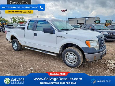 Used 2012 Ford F150 XL AWD/4WD image 5