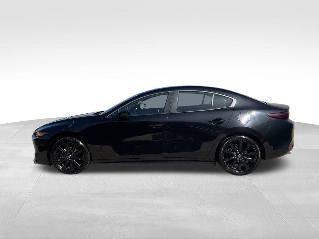 Used 2024 MAZDA MAZDA3 s FWD image 8