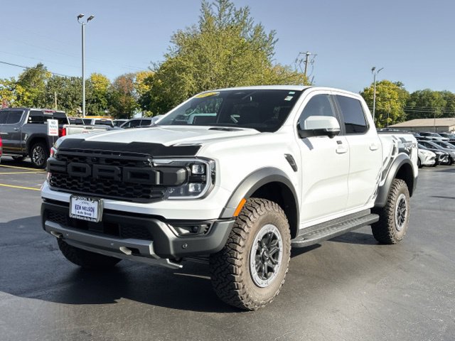 Used 2025 Ford Ranger Raptor AWD/4WD image 5