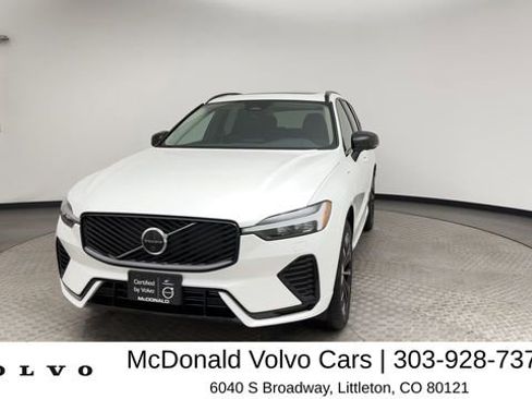 New 2026 Volvo XC60 T8 Plus w/ Climate Package AWD/4WD image 7