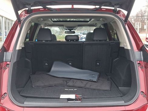 Used 2025 Nissan Rogue SV w/ SV Premium Package image 28