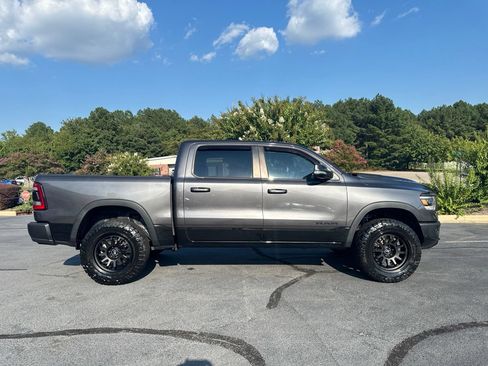 Used 2020 RAM 1500 Rebel w/ Rebel Level 2 Equipment Group AWD/4WD image 9