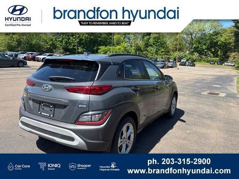 Certified 2023 Hyundai Kona SEL w/ Cargo Package AWD/4WD image 6