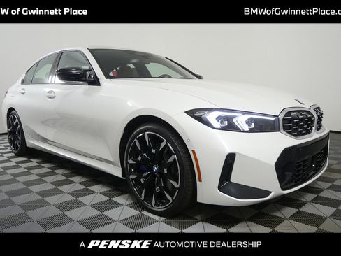 New 2026 BMW M340i RWD image 1