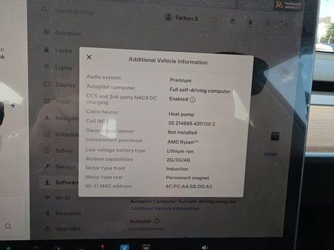 Used 2022 Tesla Model 3 Long Range image 8