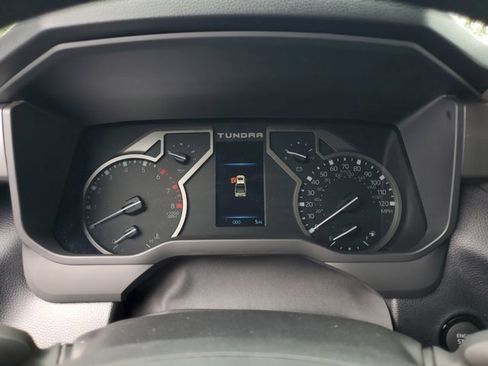 New 2026 Toyota Tundra SR5 image 15