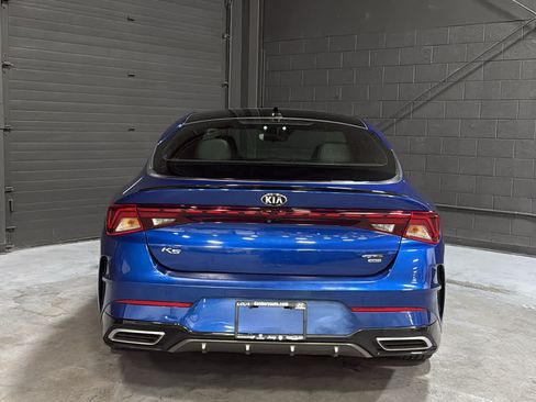 Used 2021 Kia K5 GT-Line AWD/4WD image 5