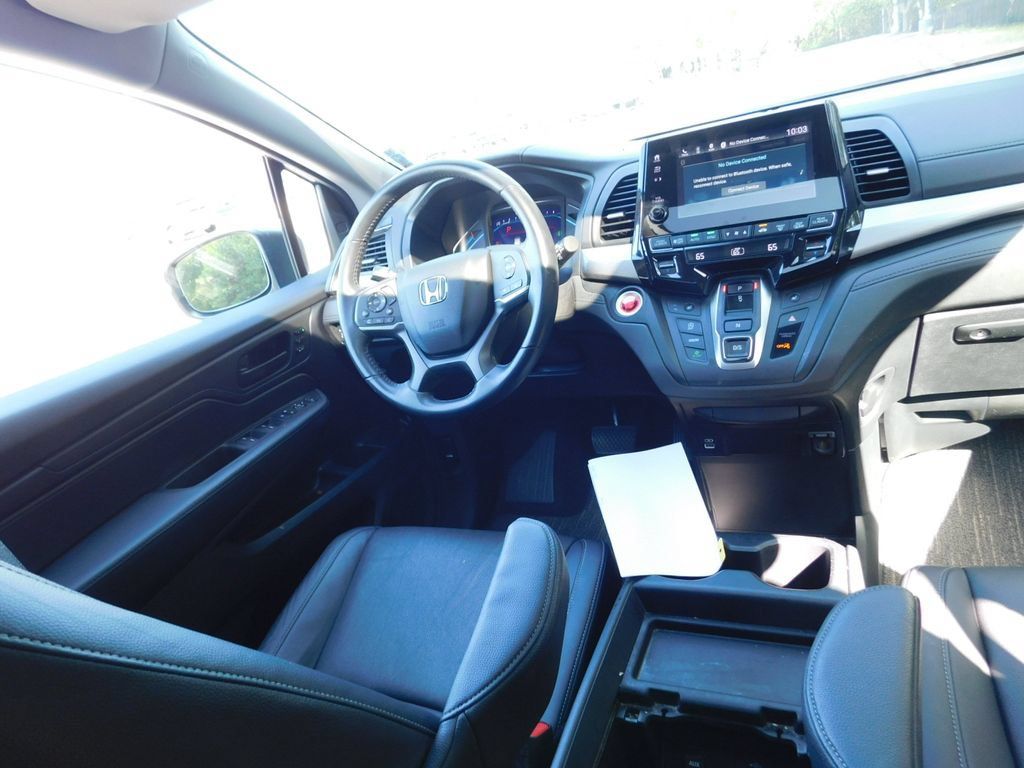 Certified 2024 Honda Odyssey EX-L image 7