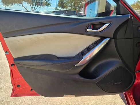 Used 2014 MAZDA MAZDA6 Grand Touring w/ MRCC + FOW Package image 12