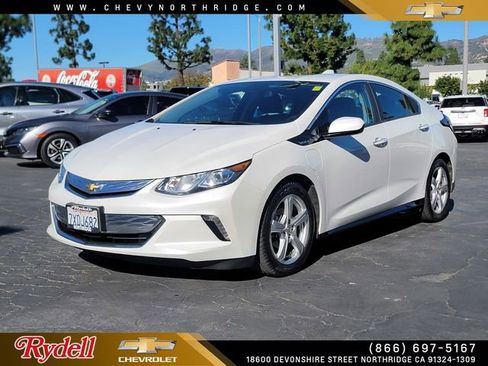 Used 2017 Chevrolet Volt LT w/ Comfort Package image 1