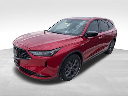 Used 2022 Acura MDX A-Spec