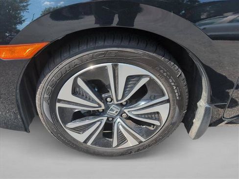 Used 2017 Honda Civic EX-L image 30