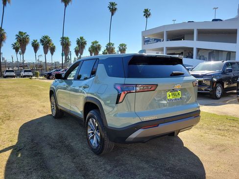 New 2026 Chevrolet Equinox LT image 4