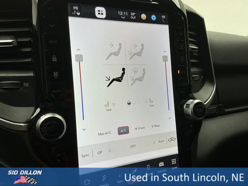 Used 2023 RAM 1500 Big Horn image 12