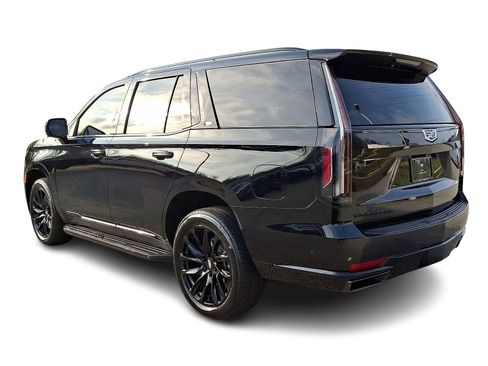 Certified 2024 Cadillac Escalade Sport w/ LPO, ONYX Package image 3