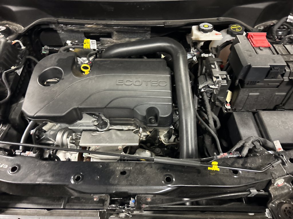 Used 2026 Chevrolet Equinox LT FWD image 25