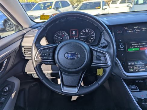 Certified 2024 Subaru Outback Premium image 25