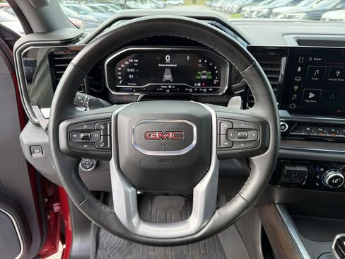 Used 2024 GMC Sierra 1500 SLT w/ SLT Premium Plus Package AWD/4WD image 23