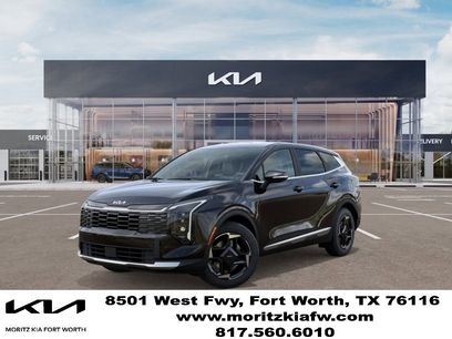 New 2026 Kia Sportage EX