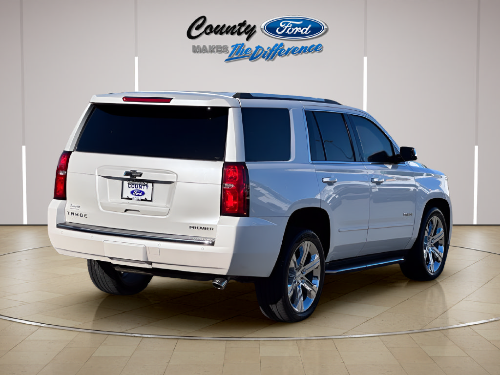 Used 2019 Chevrolet Tahoe Premier AWD/4WD image 8