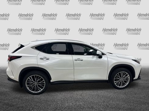 Certified 2025 Lexus NX 300h AWD w/ Luxury Package image 11