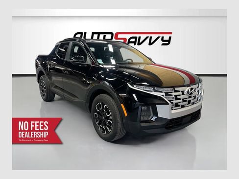 Used 2023 Hyundai Santa Cruz SEL Premium AWD/4WD image 1