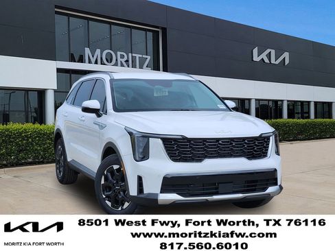 New 2026 Kia Sorento S FWD image 1
