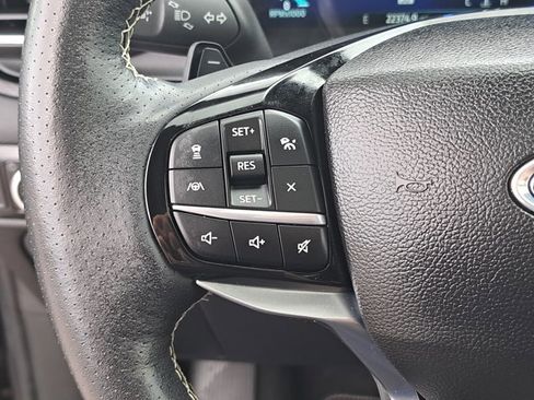 Certified 2023 Ford Explorer ST w/ Equipment Group 401A image 25