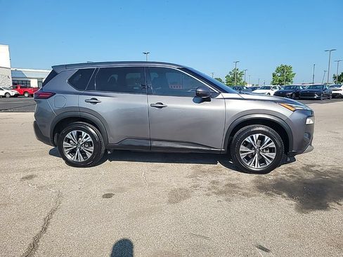 Used 2021 Nissan Rogue SV AWD/4WD image 4