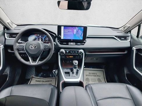 Used 2023 Toyota RAV4 Limited image 13