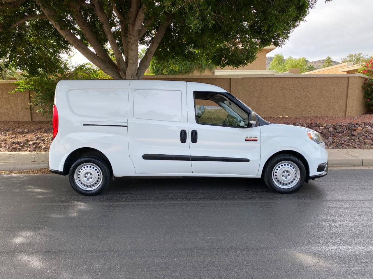 Used 2022 RAM ProMaster City Tradesman FWD image 6