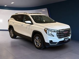 Used 2022 GMC Terrain SLT w/ Infotainment Package II video 1